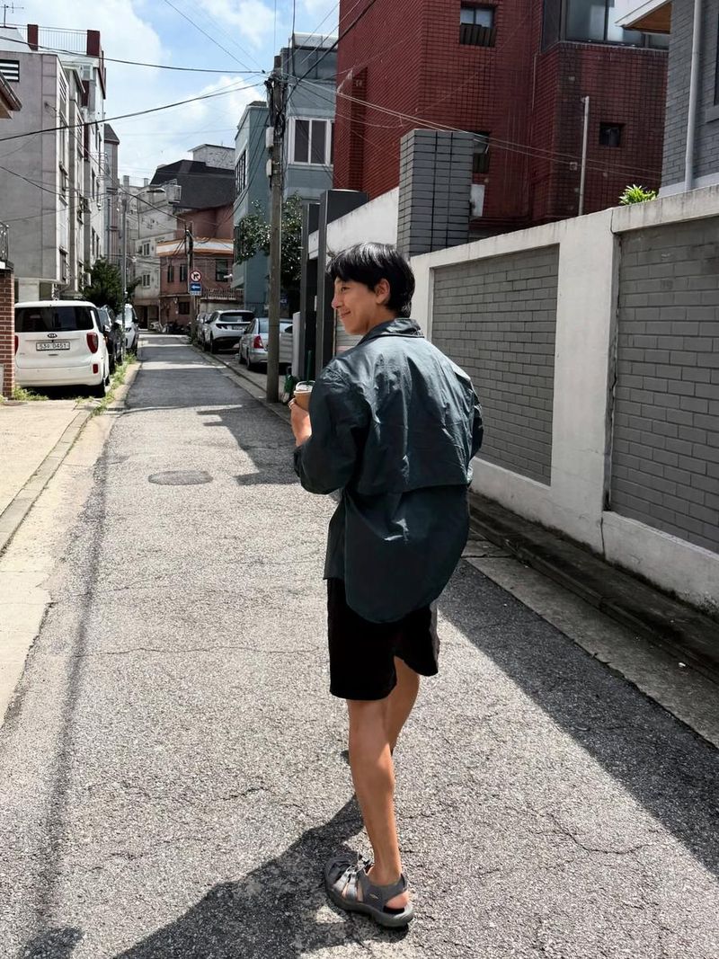 배우 한진희 인스타그램