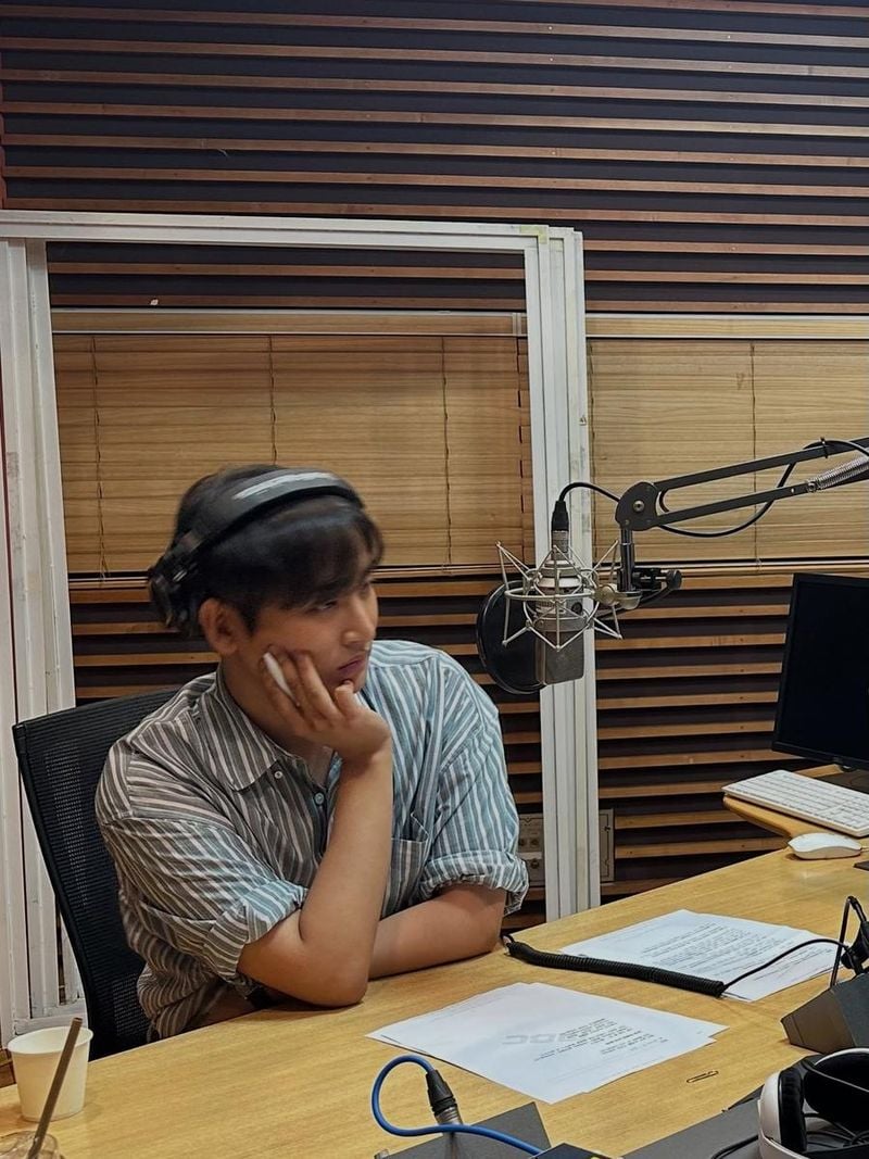 가수 박재정 인스타그램