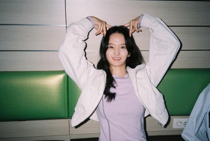 배우 박정연 인스타그램