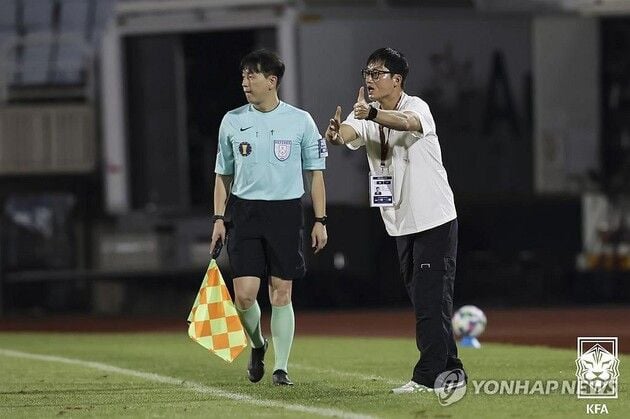 “신창무 역전 결승골”…광주FC, 창단 첫 코리아컵 결승 진출 / 연합뉴스