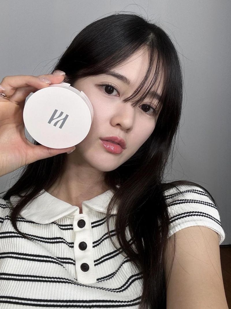 배우 남보라 인스타그램