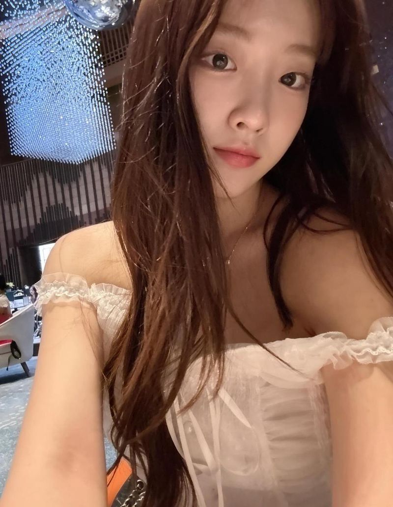 걸그룹 시그니처 윤지원 인스타그램