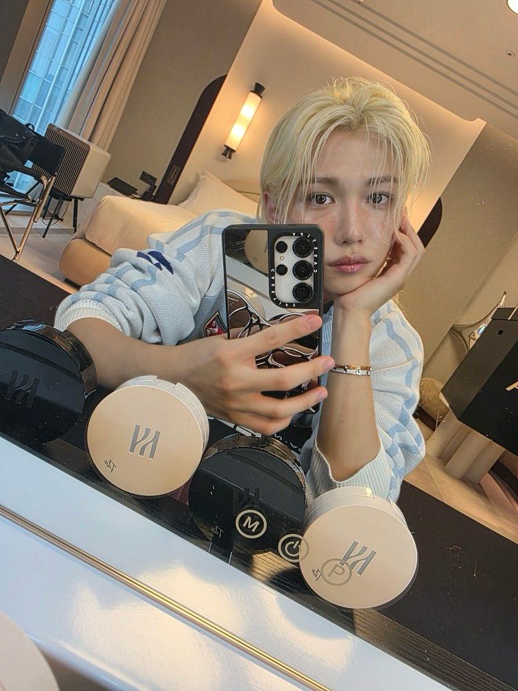 그룹 스트레이키즈 필릭스 인스타그램