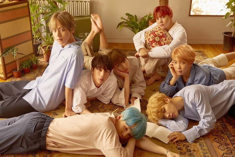 방탄소년단 ‘DNA’, 日 스트리밍 2억 돌파→더블 플래티넘 달성