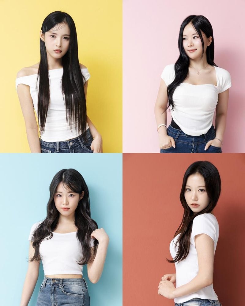 “가비엔제이 5기, 청량 비주얼과 신예 보컬로 승부한다”→9월 10일 새 앨범 발매 예고 / 알비더블유, DSP미디어