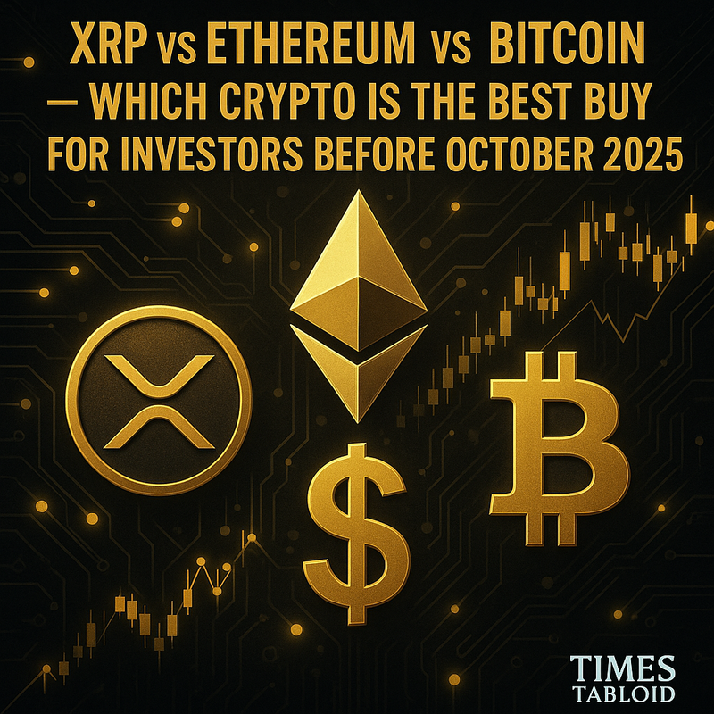 리플 XRP·이더리움·비트코인 3강 구도 속 ETF 변수