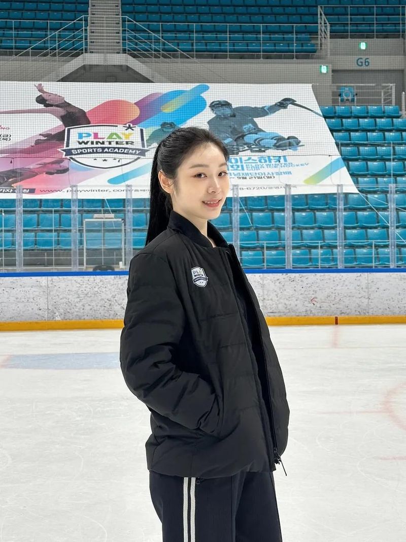 김연아 인스타그램