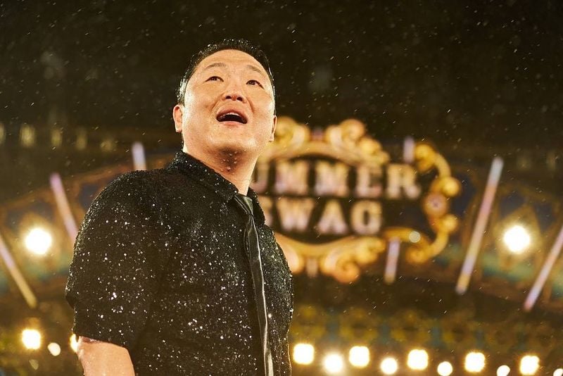 싸이 페이스북