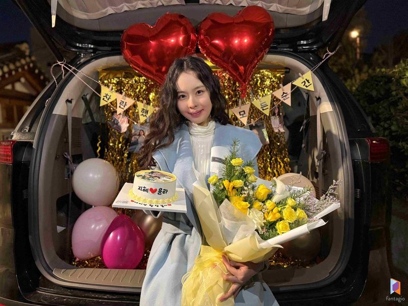 “감초 매력 다시 증명”…최윤라, ‘내 여자친구는 상남자’ 마지막 인사→끝없는 기대감 / 판타지오