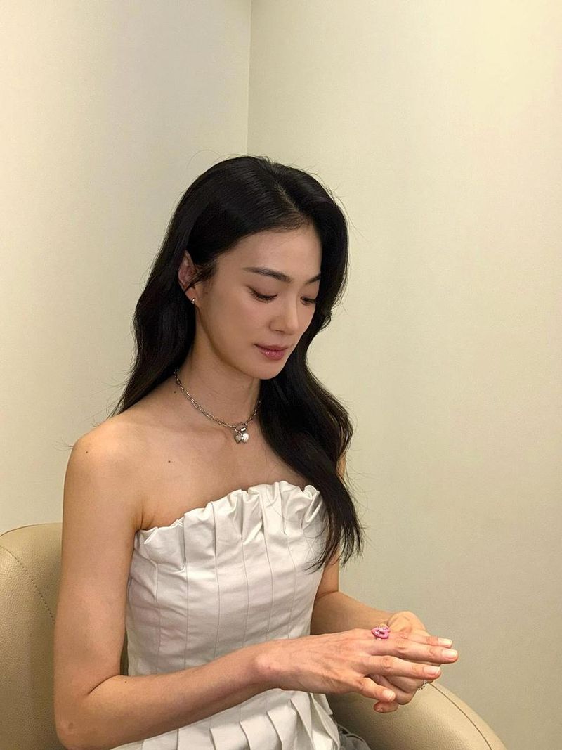 배우 옥자연 인스타그램