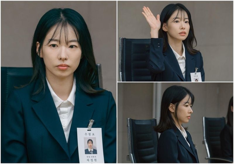 “울분 가득한 도전”…이시아, ‘친밀한 리플리’서 패싱 굴욕→흙수저 취준생의 눈물 / ㈜네오엔터테인먼트, 스튜디오 봄