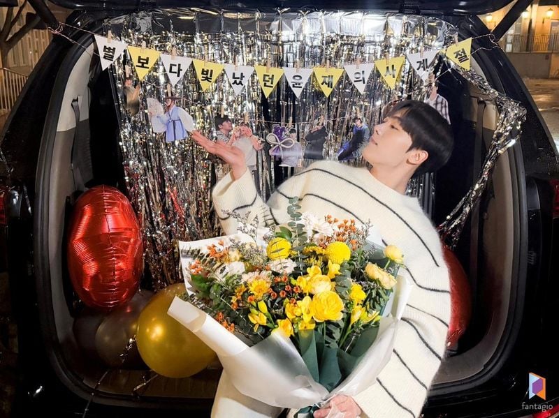 “진심이 전해진 성장”…윤산하, ‘내 여자친구는 상남자’ 마지막 인사→시청자 기대 고조 / 판타지오