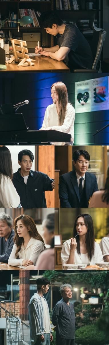 “운명적 사랑과 구원”…이동욱·이성경, ‘착한 사나이’ 마지막 밤→로맨스 완성