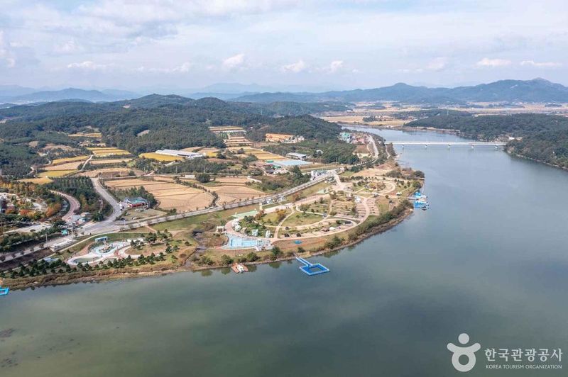 사진 출처 = 포토코리아(한국관광공사) 경천섬공원