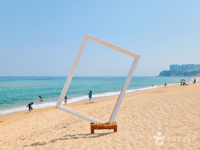 출처=한국관광공사 대한민국 구석구석 '속초해수욕장'