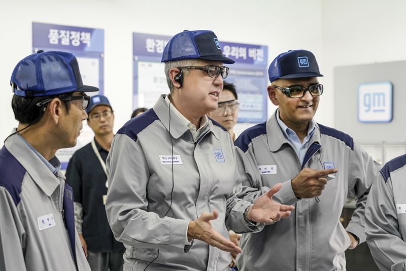 비자레알 한국GM 사장 경영 행보