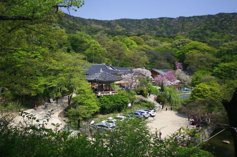 출처=한국관광공사 대한민국 구석구석 '개심사'