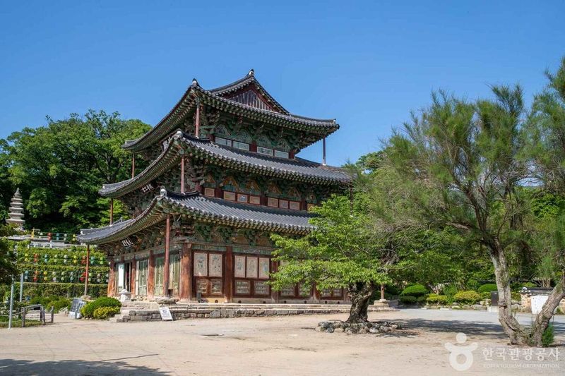 사진 출처 = 포토코리아(한국관광공사) 김제 금산사