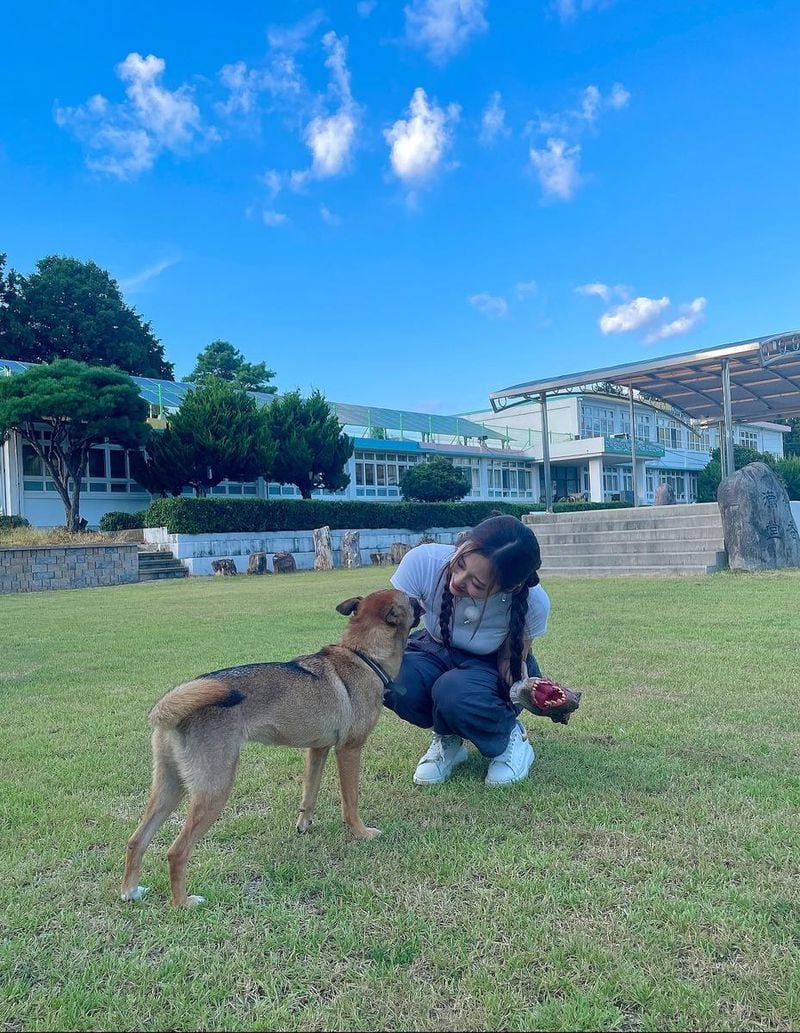 가수 윤서령 인스타그램