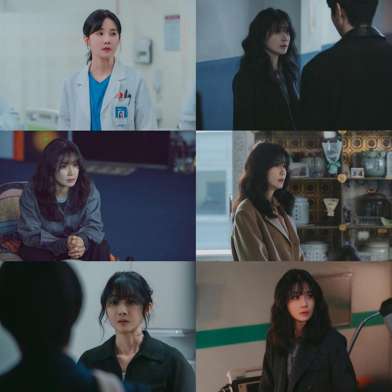 “이보영, 인간의 존엄을 연기하다”…‘메리 킬즈 피플’ 용기 있는 화두→신뢰의 배우 성장 / MBC '메리 킬즈 피플'