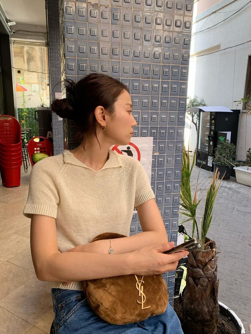 배우 장희령 인스타그램