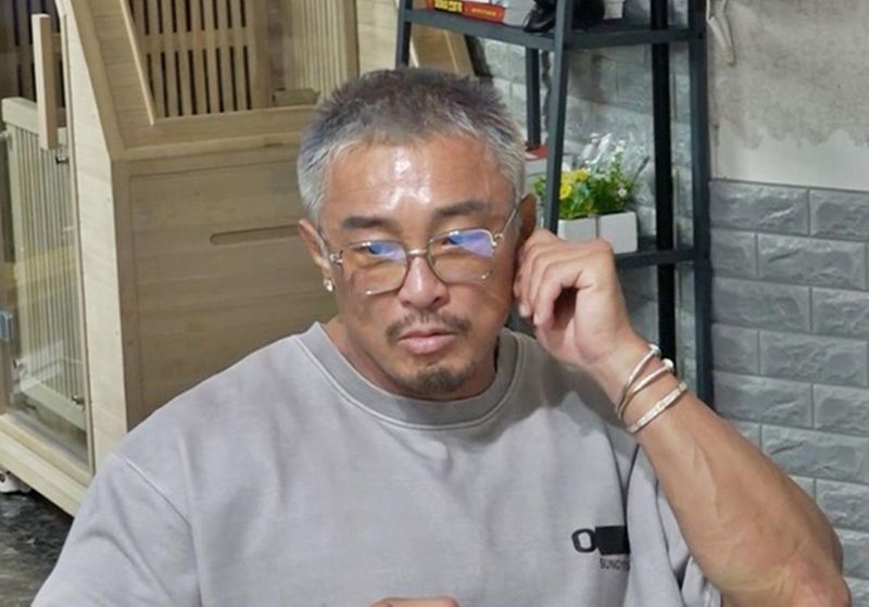추성훈(출처=SBS '마이턴')