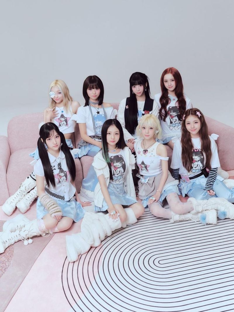 “UNIS, 일본 대세 굳히기”…유니스, ‘모시모시♡’ 글로벌 출격→첫 일본 싱글로 팬심 흔든다 / F&F엔터테인먼트