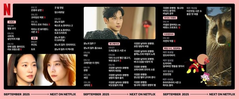 넷플릭스코리아