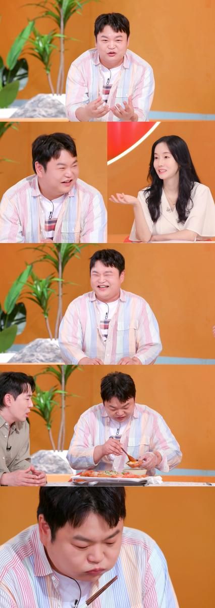 “마동석 ‘트웰브’ 대안은 고규필”…‘편스토랑’ 특급 케미 에피소드→웃음 폭발 / KBS 2TV ‘신상출시 편스토랑’