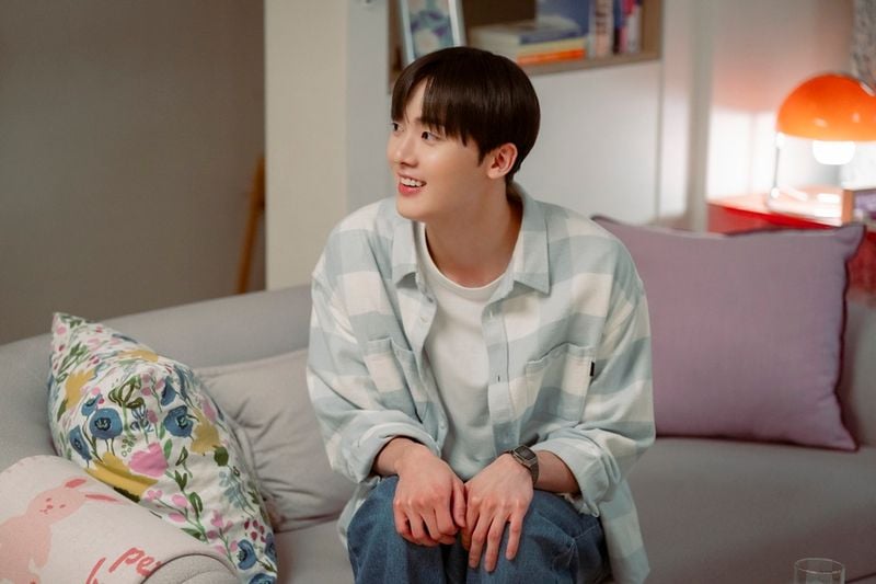 “고마움으로 물든 마지막 밤”…윤산하·아린, ‘내 여자친구는 상남자’ 종영→팬들의 마음 적셨다 / ‘내 여자친구는 상남자’