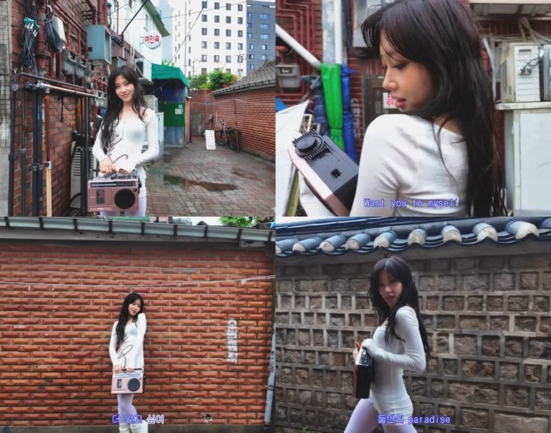 “중독된 리듬의 파도”…혜윤, ‘Addicted’ 뮤직비디오 100만뷰→글로벌 팬심 사로잡다