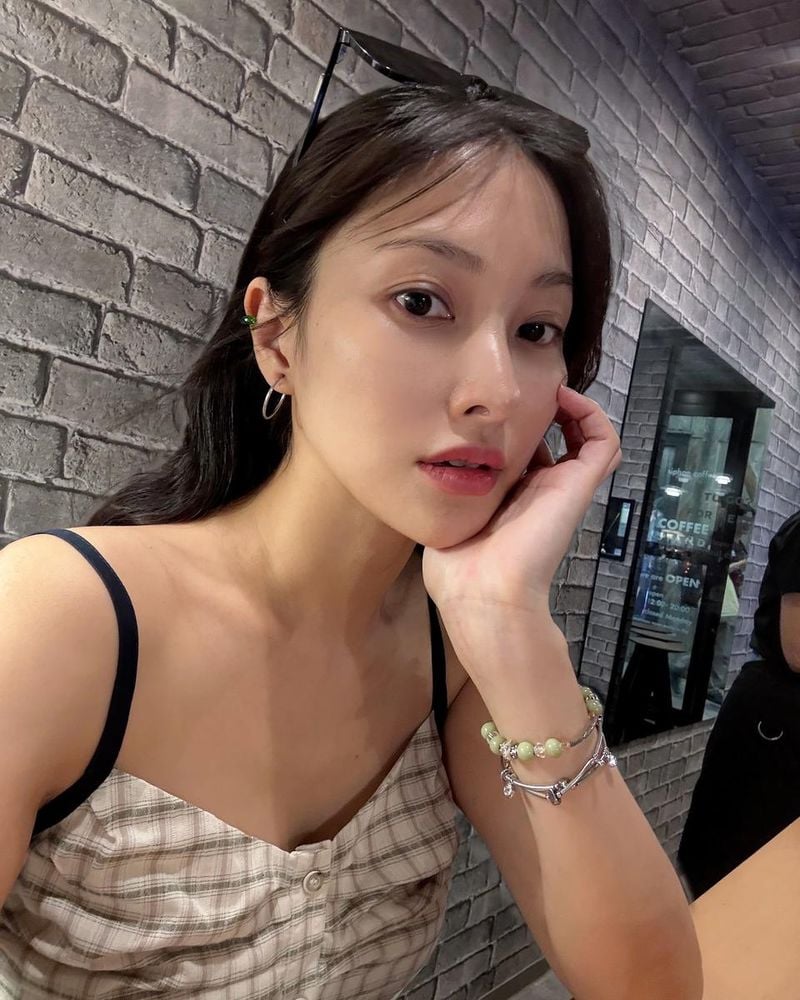 걸그룹 카라 박규리 인스타그램