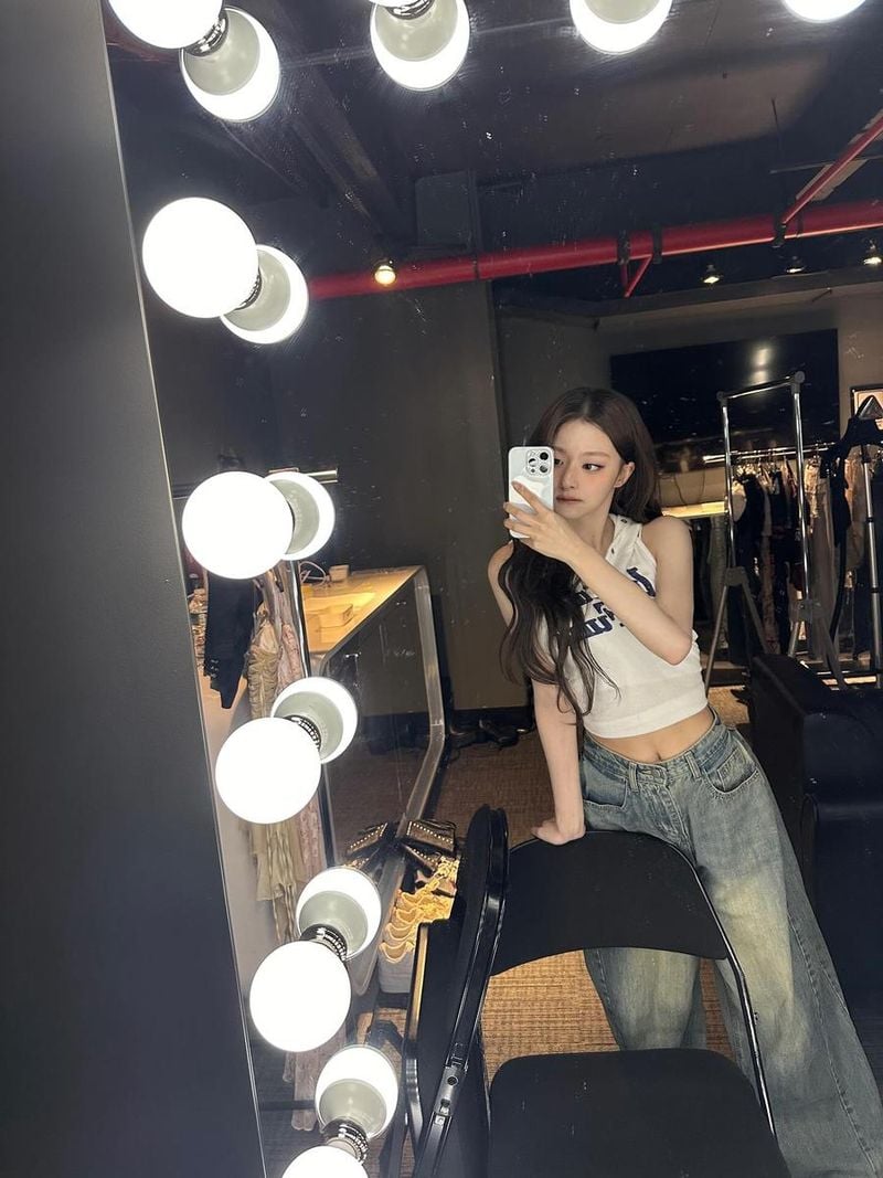 걸그룹 프로미스나인 이나경 인스타그램