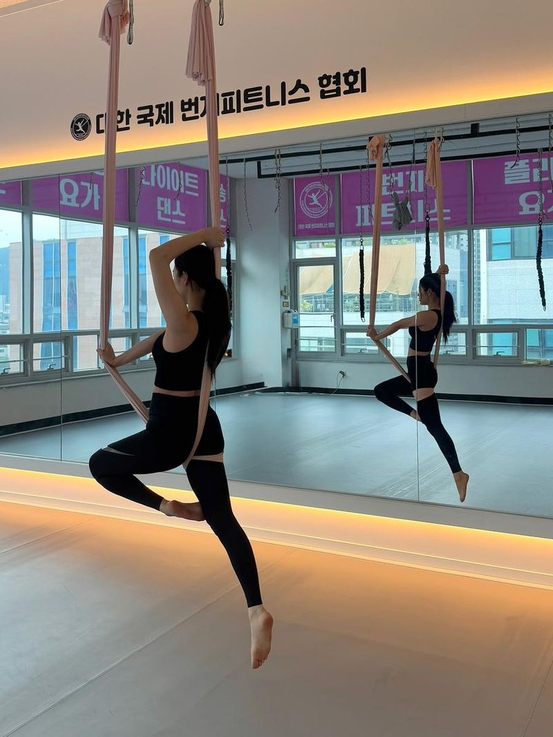 가수 윤서령 인스타그램