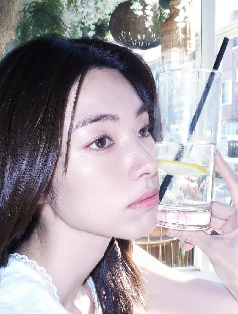 배우 하영 인스타그램
