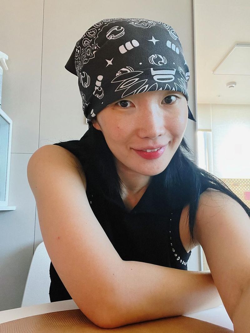 안무가 립제이 인스타그램