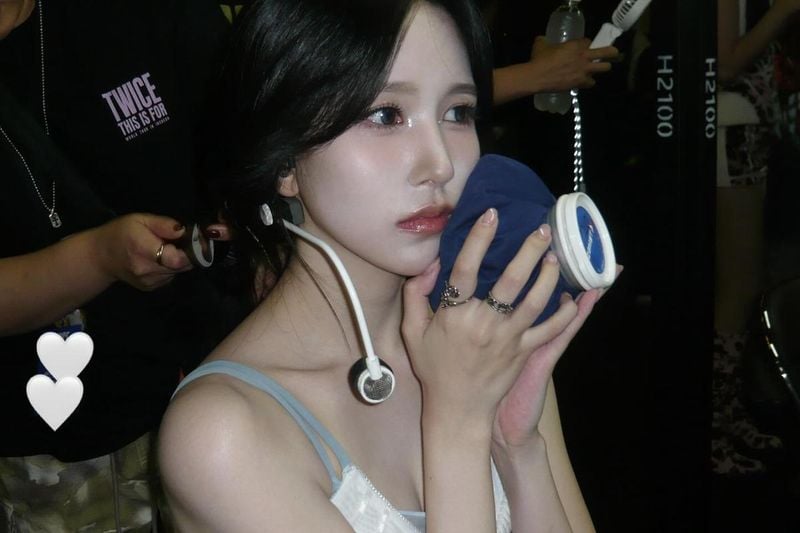 걸그룹 트와이스 미나 인스타그램