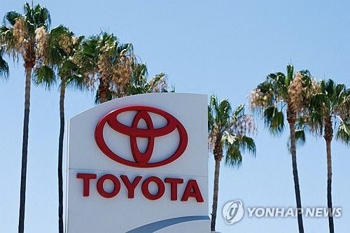 도요타 7월 글로벌 판매 5%↑…미국 수출 25% 급증 ‘역대 최대’