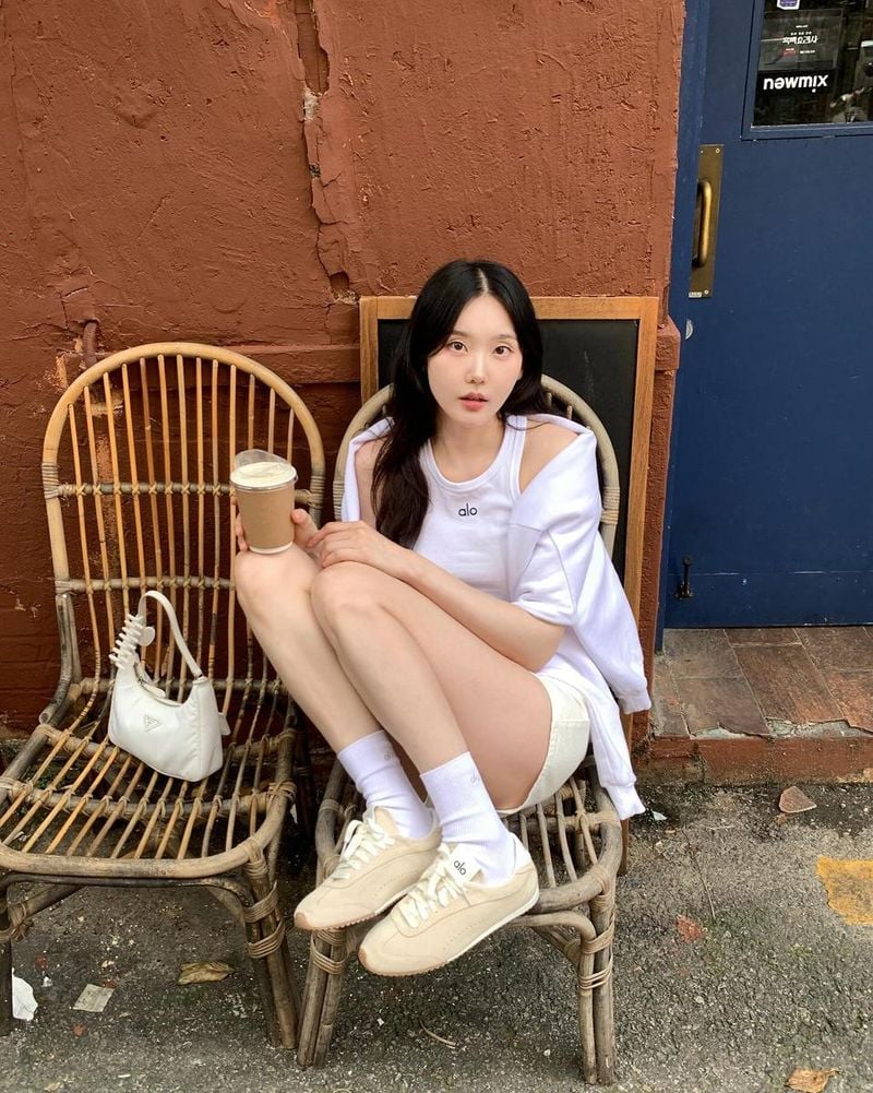 배우 심소영 인스타그램