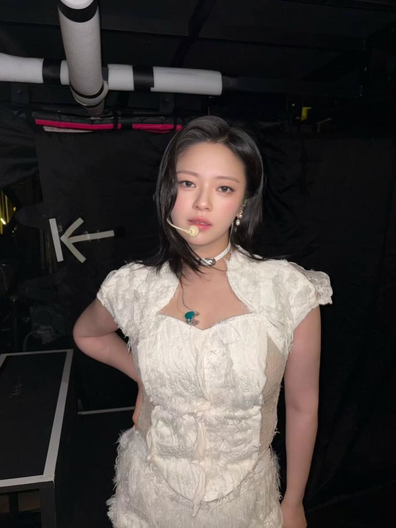 걸그룹 트와이스 정연 인스타그램