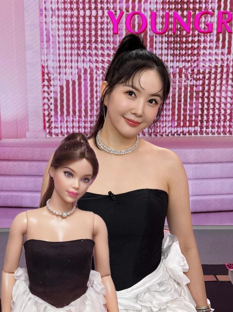 방송인 장영란 인스타그램