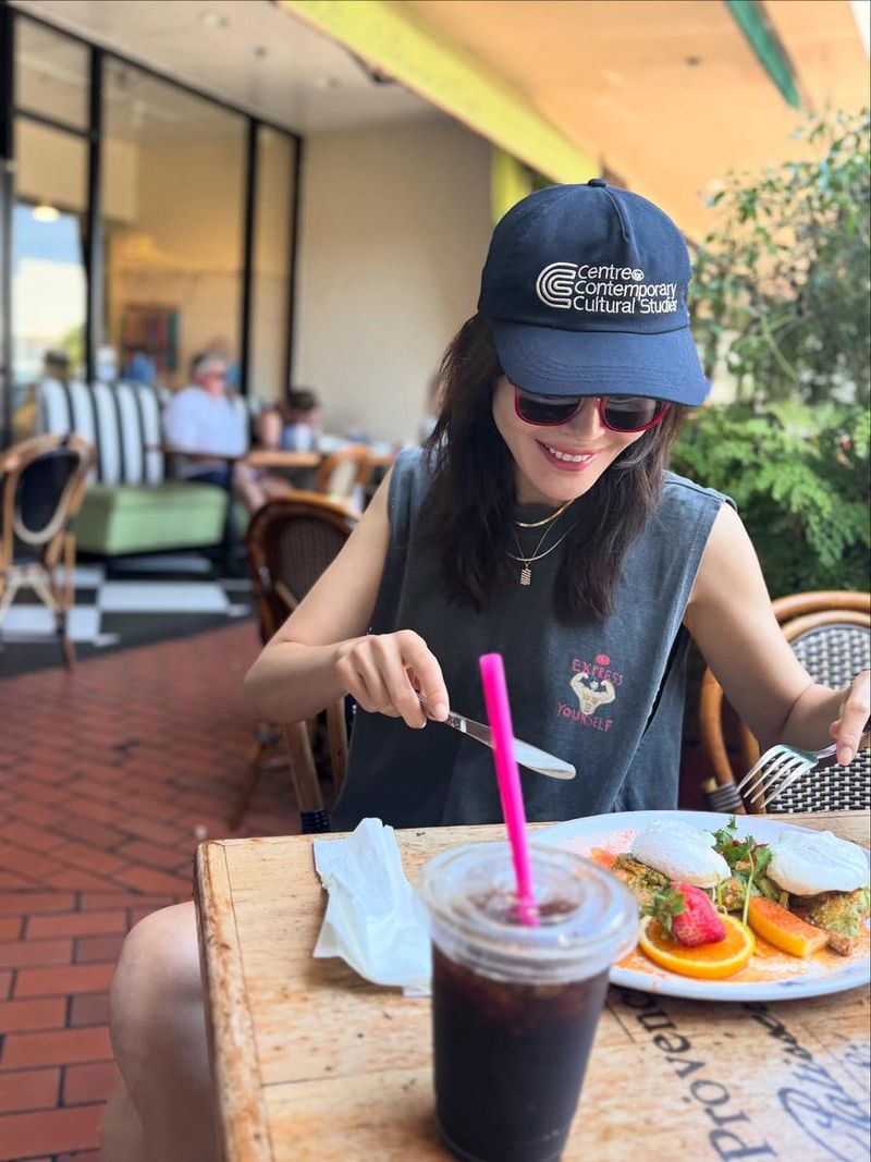 배우 엄지원 인스타그램