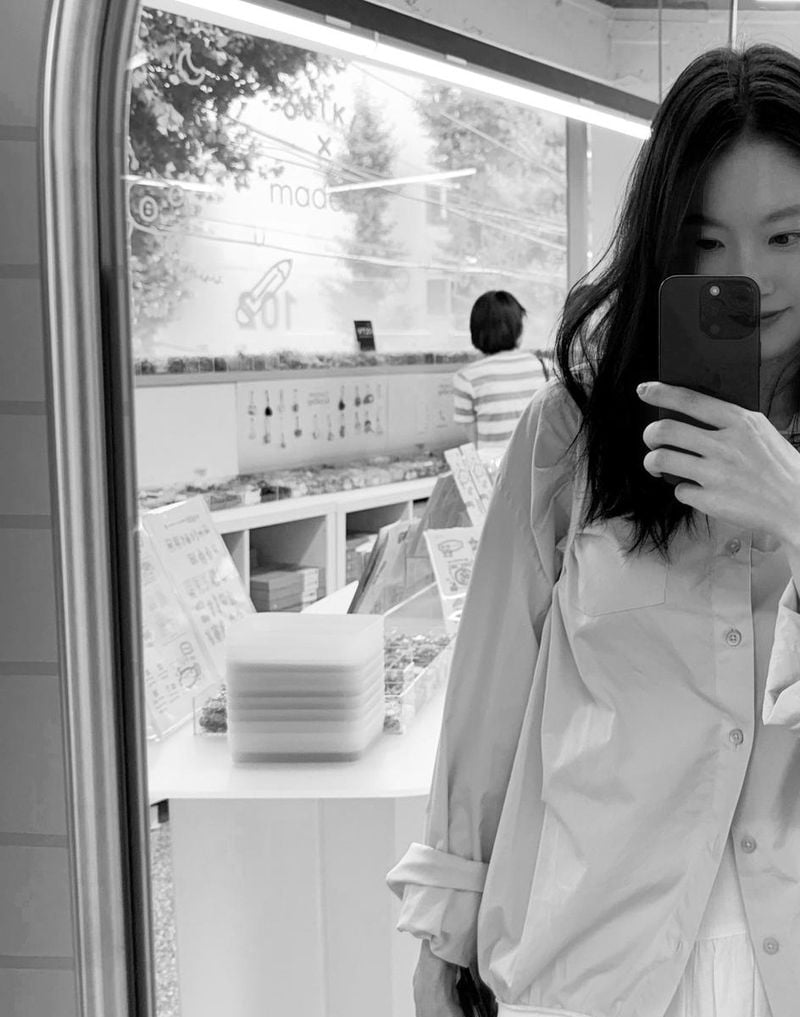 배우 공승연 인스타그램