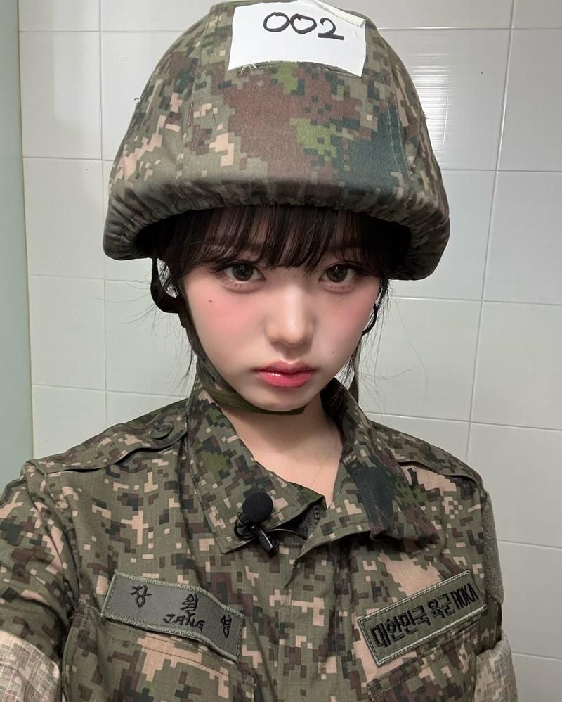 장원영 인스타그램