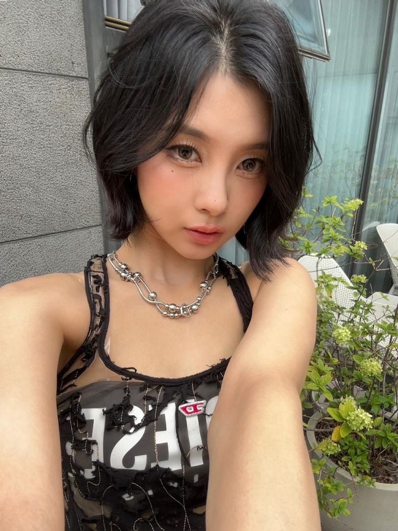 걸그룹 케플러 김다연 인스타그램
