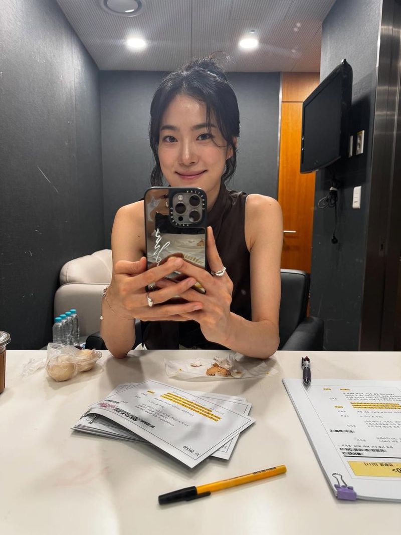 배우 옥자연 인스타그램