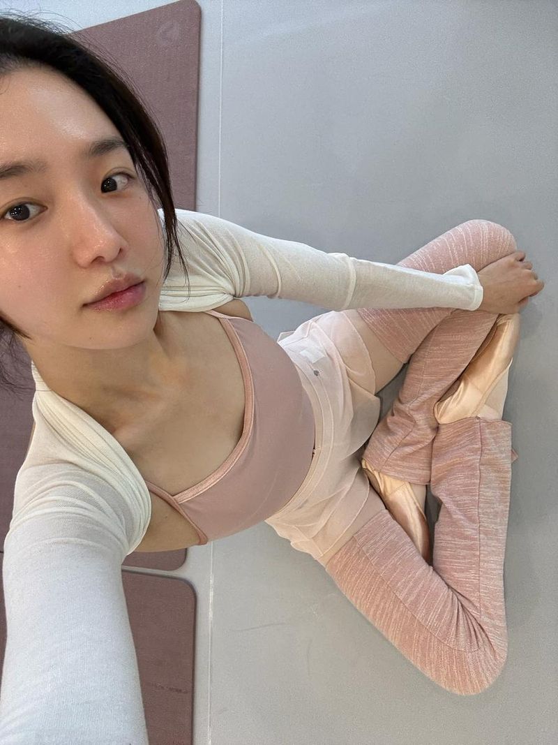 배우 박규영 인스타그램