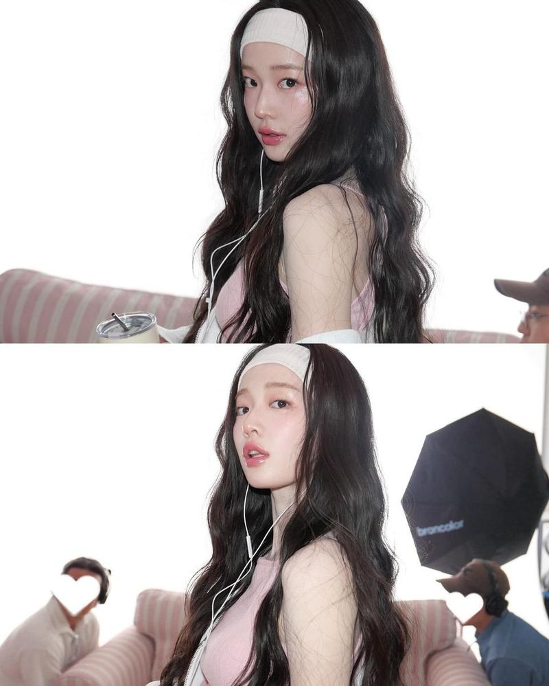 배우 최윤지 인스타그램