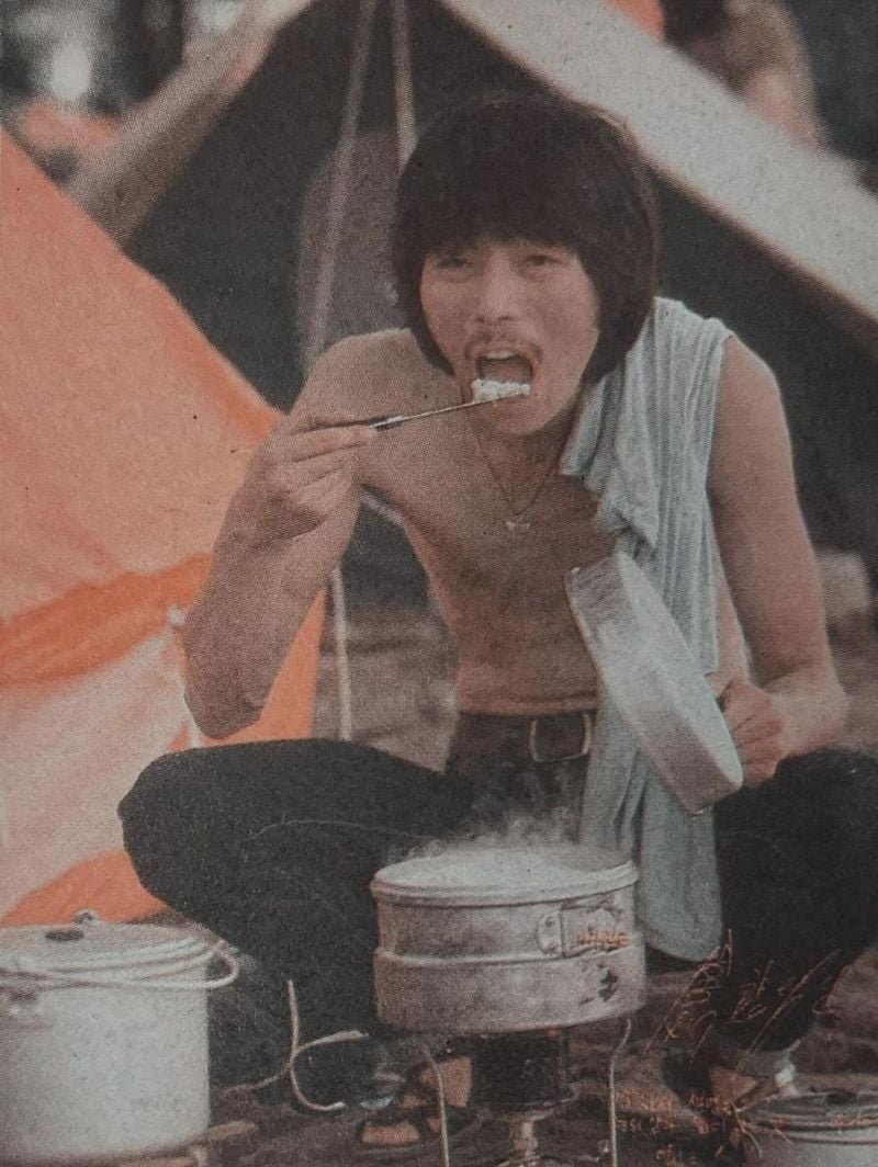 가수 배철수 인스타그램