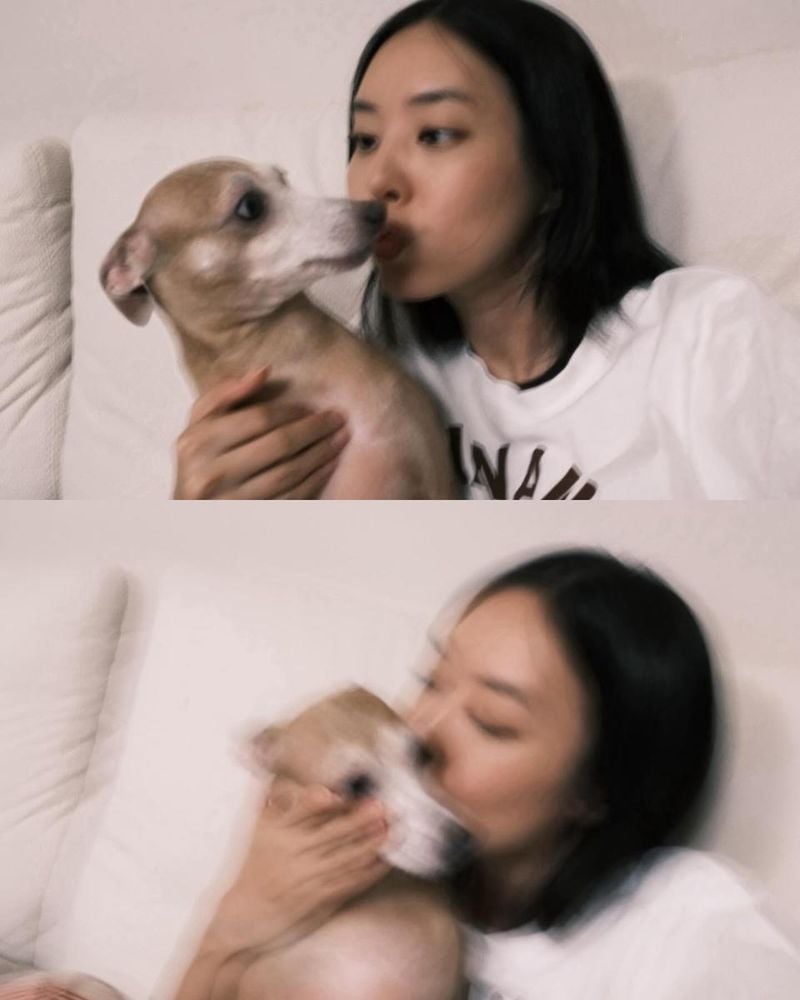 모델 김수빈 인스타그램